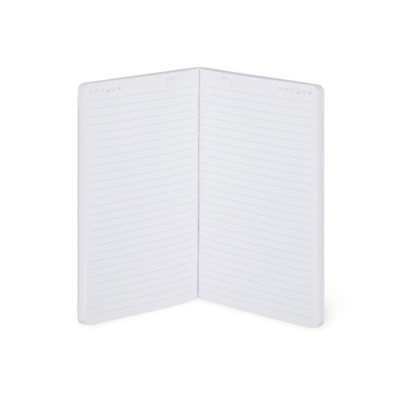 Legami Çizgili Fotograf Defterı - Orta - Sushı Ked 210x130mm