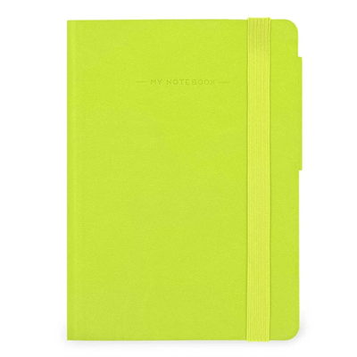 Legami Cizgisiz Defter Büyük Hartreuse  240x170 mm