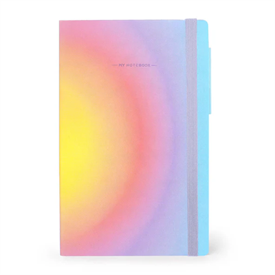Legami Noktalı Defter Orta Aura 210x130mm