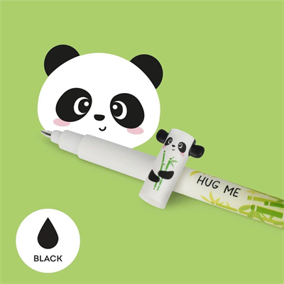Legami Silinebilir Jel Kalem Panda