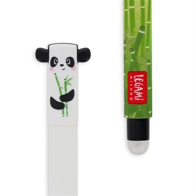 Legami Silinebilir Jel Kalem Panda