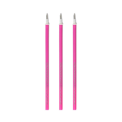 Legami Silinebilir Kalem Yedeği 0.7 Pembe 3 lü