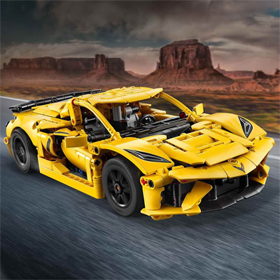 LEGO Technic Chevrolet Corvette Stingray 42205