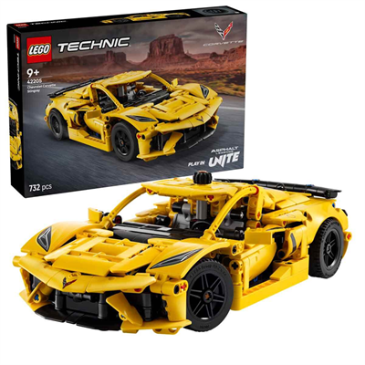 LEGOLEGO Chevrolet Corvette Stingray LMT422055702017816289