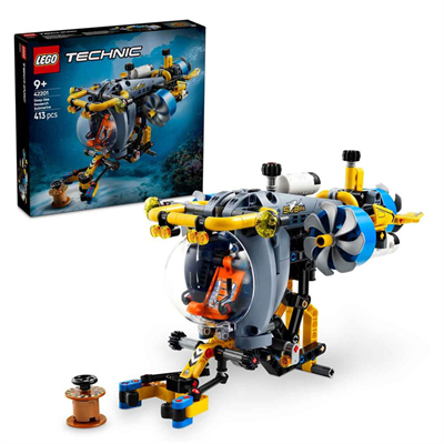 LEGOLEGO Derin Deniz Denizaltısı LMT422015702017816241