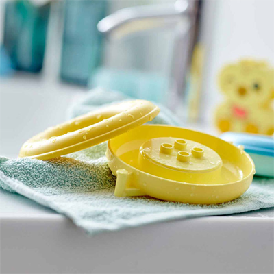 Lego Duplo İlk Banyo Zamanı Eğlences Yüzen Hayvan Treni 10965