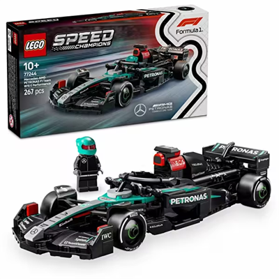 Lego F1 Amg W15 Yarış Arabası Lsr77244