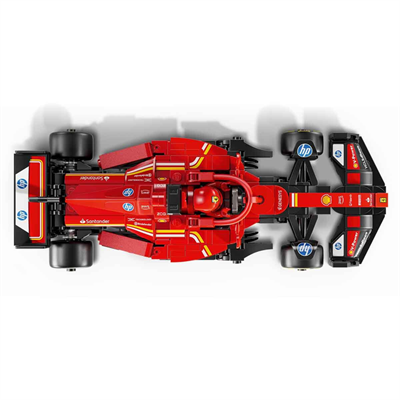 LEGO Speed Champions Ferrari SF-24 F1 Yarış Arabası 77242