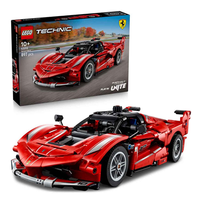 LEGOLEGO Ferrari FXX K LMT422125702017816357