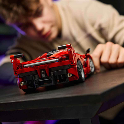 Lego Technic Ferrari FXX 42212