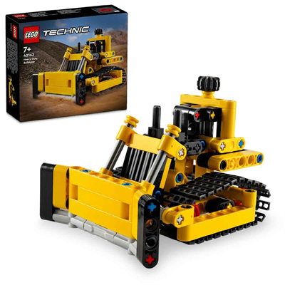 LEGOLEGO Heavy-Duty Bulldozer LMT421635702017560717