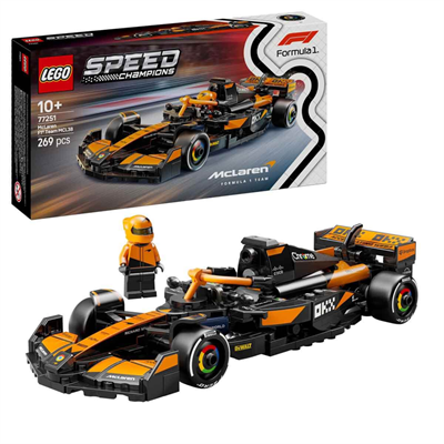 LEGOLEGO McLaren MCL38 LSR772515702017816180