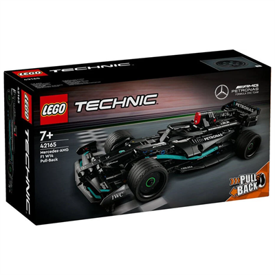 LEGOLEGO Mercedes F1 W14 E Pull-Back LMT421655702017600864