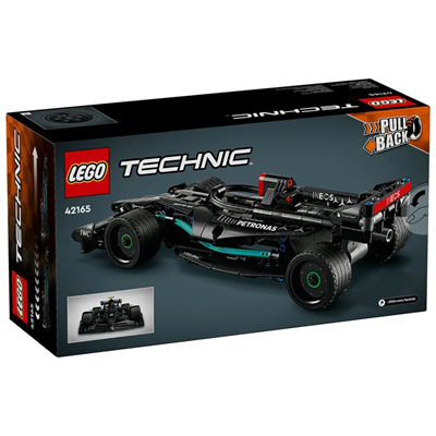 Lego Technic Mercedes AMG F1 W14 E Performance Pull-Back 42165