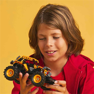 Lego Technic Monster Jam Dıgatron Çek-Bırak 42199