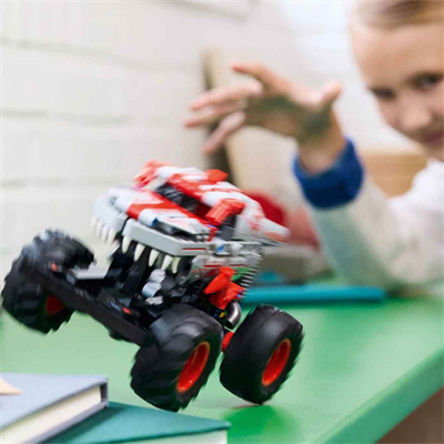 Lego Technic Monster Jam ThunderRoarsus Çek Bırak 42200