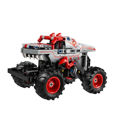 Lego Technic Monster Jam ThunderRoarsus Çek Bırak 42200