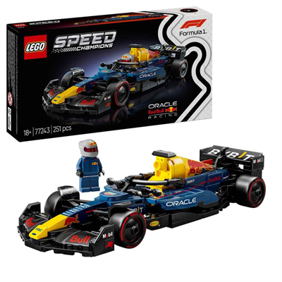 LEGOLEGO Oracle Red Bull Racing RB20 LSR772435702017816104