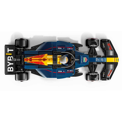 LEGO Speed Champions Oracle Red Bull Racing RB20 F1 Yarış Arabası 77243