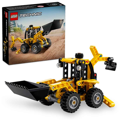 LEGOLEGO Technic Kazıcı Yükleyici 42197 5702017802589