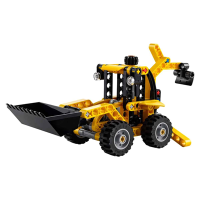 LEGO Technic Kazıcı Yükleyici 42197 