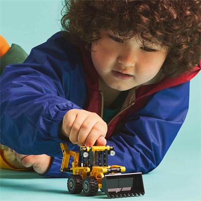 LEGO Technic Kazıcı Yükleyici 42197 