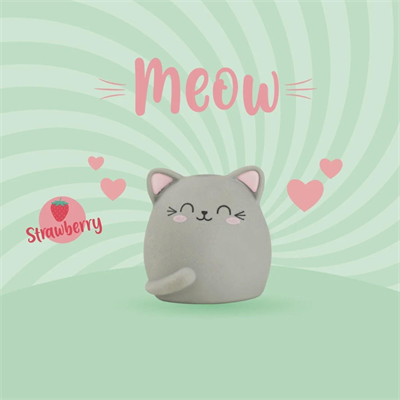 Legami Kokulu Silgi Meow