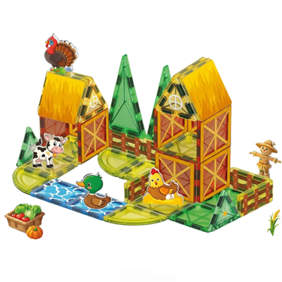 MAKYAJ SETİ GELDİLİMON 1812 MANYETİK PUZZLE 44 PARÇA473951