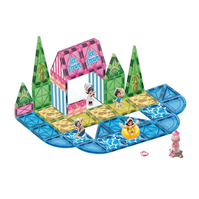 MAKYAJ SETİ GELDİLİMON 1814 MANYETİK PUZZLE 44 PARÇA473944