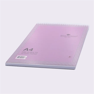Lızy 294K Notepad A4 Bloknot 100Yp.Spr.