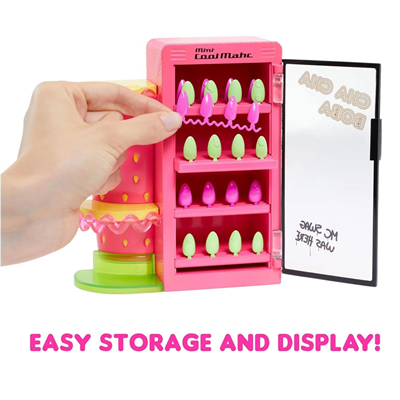 L.O.L Surprise Sweet Nails OMG Pinky Pops Meyve Dükkanı