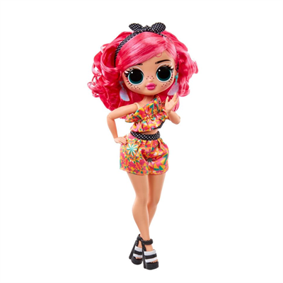 L.O.L Surprise Sweet Nails OMG Pinky Pops Meyve Dükkanı