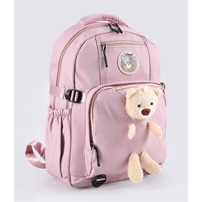 Young 51694 Okul Sırt Çantası Pembe