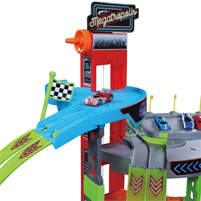 Maisto Fresh Metal Megatropolis Mega Oyun Seti 12395