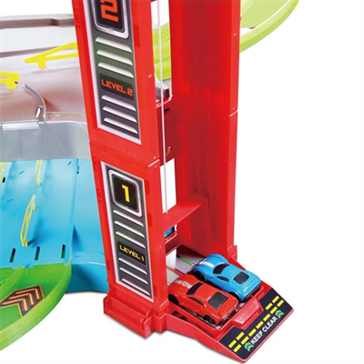 Maisto Fresh Metal Megatropolis Mega Oyun Seti 12395