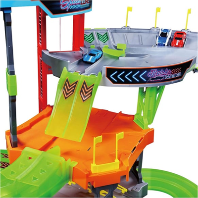 Maisto Fresh Metal Megatropolis Mega Oyun Seti 12395