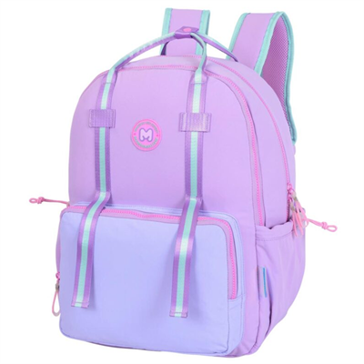 Marshmallow Backpack Fresky Purple Size 43x33x16cm