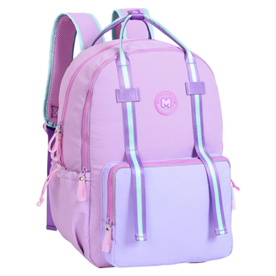 Marshmallow Backpack Fresky Purple Size 43x33x16cm