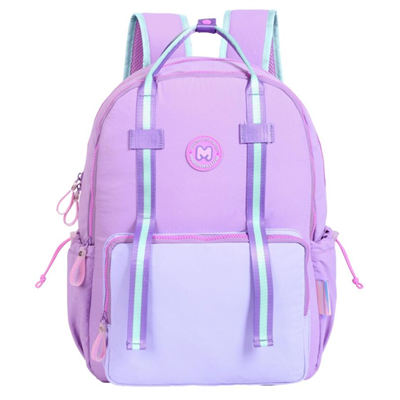 Marshmallow Backpack Fresky Purple Size 43x33x16cm