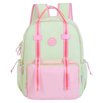 Marshmallow Rucksack 43X33X16Cm 65521 Fresky Lime