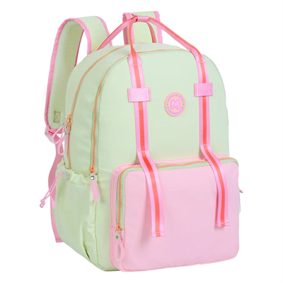 Marshmallow Rucksack 43X33X16Cm 65521 Fresky Lime
