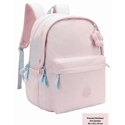 Marshmallow Backpack Tiara Pink Sırt Çantası