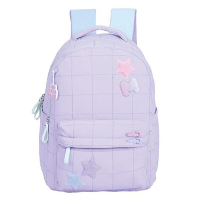 Marshmallow Dreamy Laptop Bölmeli Antibakteriyel Sırt Çantası Günlük & Okul Çantası