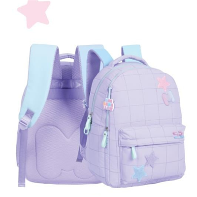Marshmallow Dreamy Laptop Bölmeli Antibakteriyel Sırt Çantası Günlük & Okul Çantası
