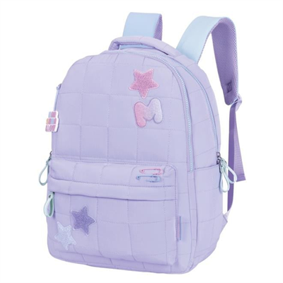 Marshmallow Dreamy Laptop Bölmeli Antibakteriyel Sırt Çantası Günlük & Okul Çantası