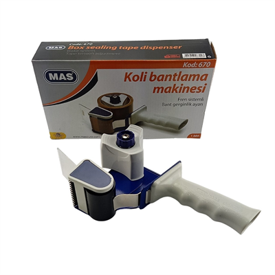 Mas Koli Bantlama Makinesi 50mm