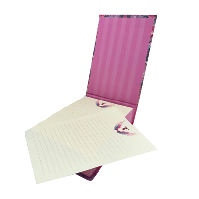 Victoria Journals Masaüstü Sert Kapaklı Notluk 80 Gr. Ivory Kağıt 340 Yaprak 11x15.8 Cm Pembe Kenar