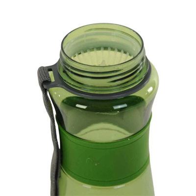 B&D Otomatik Kapak Silikon Kemerli Matara 700 Ml