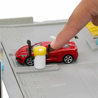 Matchbox Aksiyon Sürücüleri İtfaiye Kurtarma Ekibi Oyun Seti HBD74-HNJ54