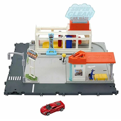 Matchbox Aksiyon Sürücüleri İtfaiye Kurtarma Ekibi Oyun Seti HBD74-HNJ54